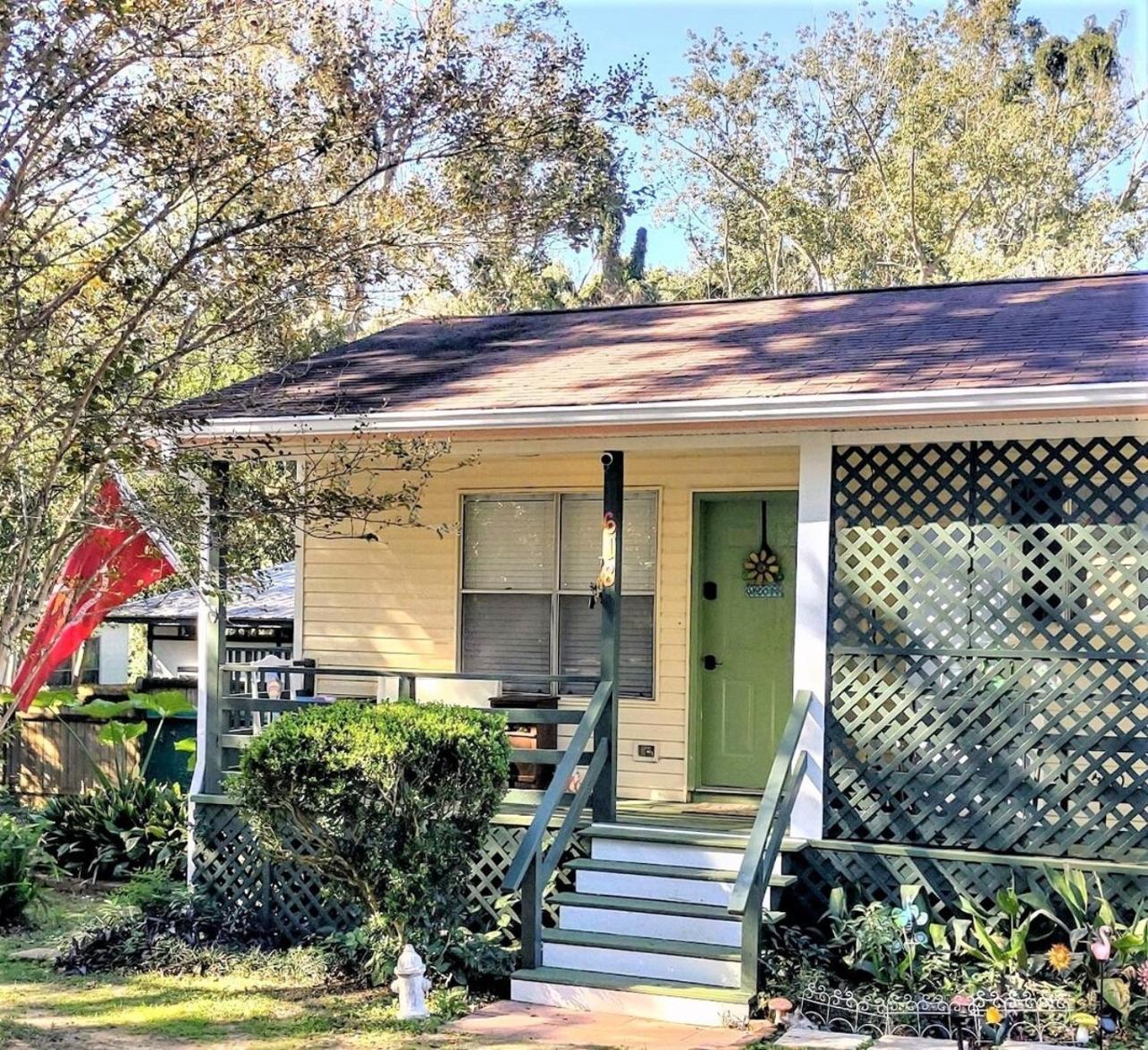 Best Location Quiet Cottage Pets Tallahassee Esterno foto