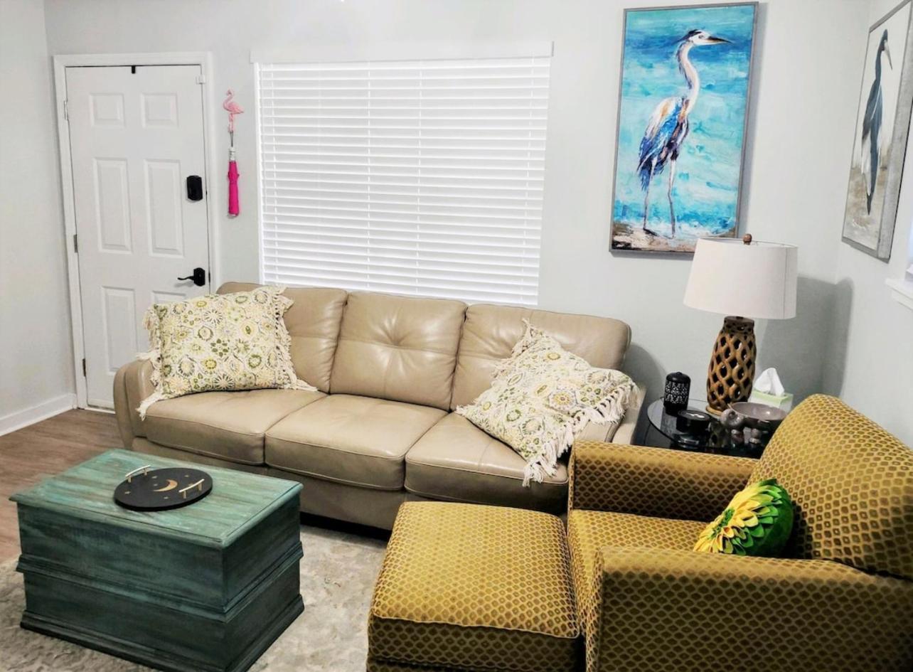 Best Location Quiet Cottage Pets Tallahassee Esterno foto