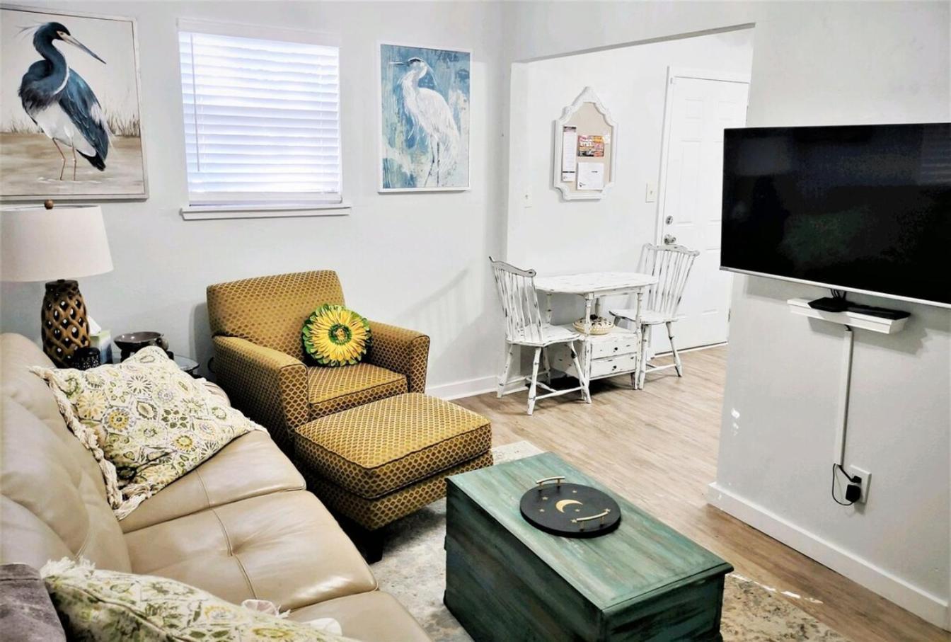 Best Location Quiet Cottage Pets Tallahassee Esterno foto